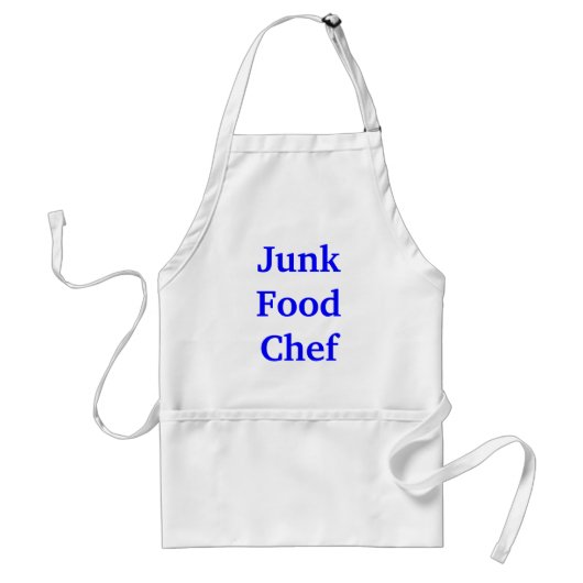 TABLIER FUNNY APRONS (Devant)
