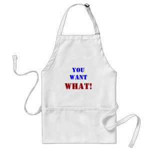 TABLIER FUNNY APRONS