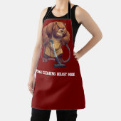 Tablier Funny Bear Apron (Insitu)