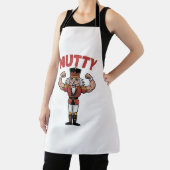 Tablier Funny Christmas Nutcracker Nuty Natural Fitness (Insitu)