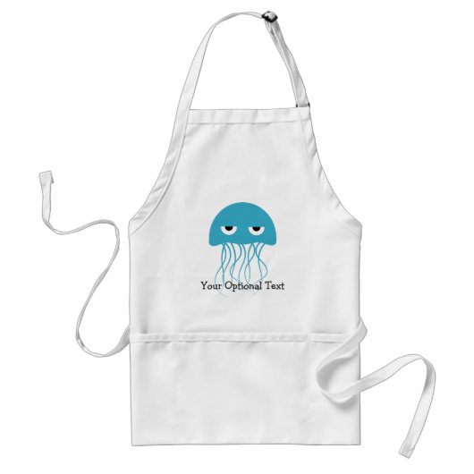 Tablier Funny custom aprons (Devant)