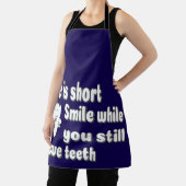 Tablier Funny Dental Quote (Insitu)