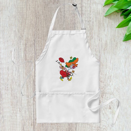 Tablier Funny Femme Clown