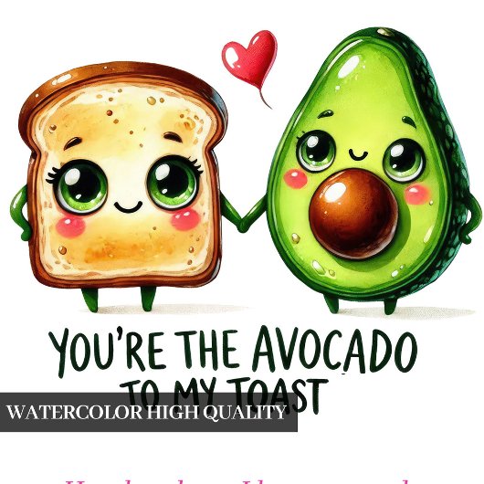 Tablier Funny Foods Personalized Gift for Husband Apron