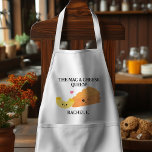 Tablier Funny Kawaii Style Mac et fromage Master<br><div class="desc">Funny Kawaii Style Mac et Fromage Master Apron - Connaissez-vous quelqu'un qui fait le meilleur Mac & Cheese? C'est le cadeau idéal pour eux. Il n'y a rien de ringard dans celui-ci. Voici l'tablier ultime pour faire connaître à tout le monde qui est le maître du mac et du fromage...</div>