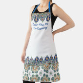 Tablier Funny Medallions à Apron (Insitu)