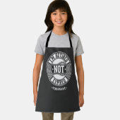 Tablier Funny Retirement Gift I'm Retired NOT Expired (Insitu)