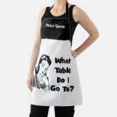 Tablier Funny Retro Bunco  (Insitu)