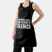 Tablier Funny sarcastique cite humour adulte sarcasme (Insitu)