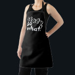 Tablier Funny Sixty alors que Citer 60e Anniversaire<br><div class="desc">Funny Sixty alors ce Citation Inspirationnelle 60e Anniversaire Apron. Ce tablier est parfait pour quelqu'un qui célèbre le 60ème anniversaire. Il est livré avec une citation drôle et inspirante 60 alors que dans la typographie moderne, et est idéal pour une personne avec un sens de l'humour. C'est un cadeau d'anniversaire...</div>