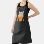 Tablier Funny Viking Personnalisé (Insitu)