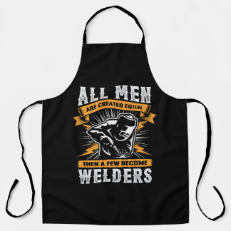 Tablier Funny Welder