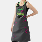 Tablier Funny Woking Dead Zombie Chef Pun (Insitu)