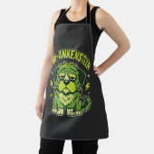Tablier Fur-Ankenstein Drôle de Frankenstein Chien Hallowe (Insitu)