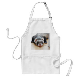 Tablier Furet mignon de sable