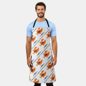 Tablier Fusions et acquisitions de la vie Poisson de canar (Porté)