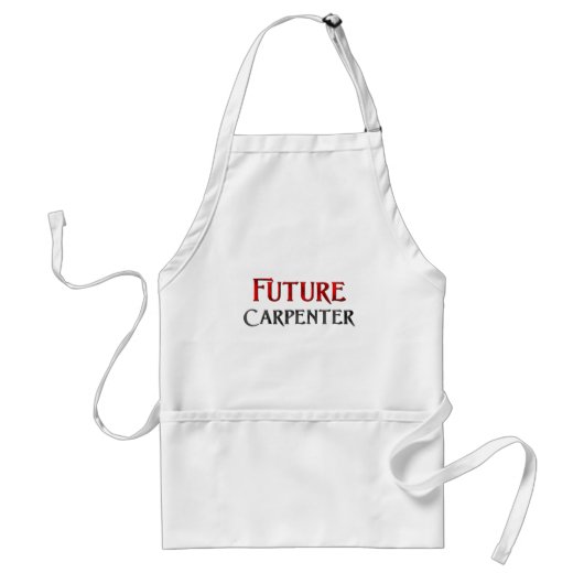 Tablier Futur charpentier (Devant)