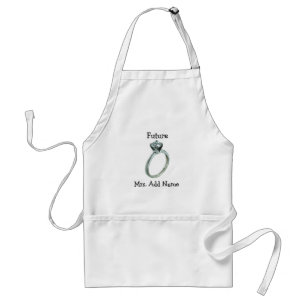 Tablier Futur Mme Gifts et Tee - shirts