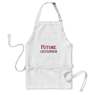 Tablier Futur ostéopathe