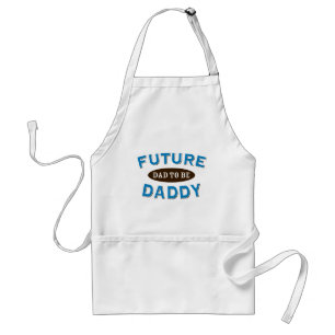 Tablier Futur papa - papa à être