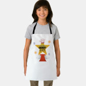 Tablier Future Celebrity Chef Apron (Insitu)