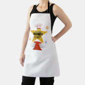Tablier Future Celebrity Chef Apron (Insitu)