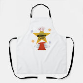 Tablier Future Celebrity Chef Apron (Recto)