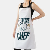 Tablier Future Chef Cuisine Lover Culinaire School (Insitu)