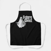Tablier Future Ghost (Recto)