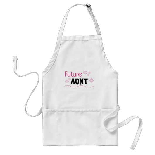 Tablier Futurs T-shirts et cadeaux (Devant)