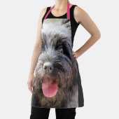 Tablier Fuzzy (Insitu)