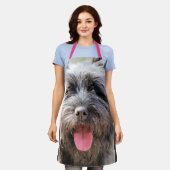 Tablier Fuzzy (Porté)