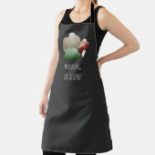 Tablier Gagner ou perdre (Insitu)