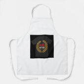 Tablier "Gagnez à l'intérieur." (Recto)