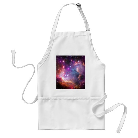 Tablier Galaxie Angélique Falln (Devant)