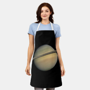 Tablier Galaxie colorée