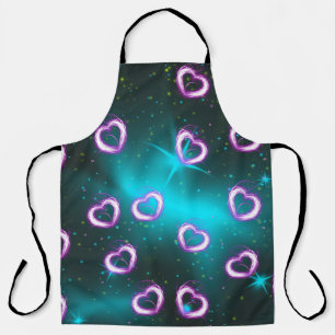 Tablier Galaxie de coeur