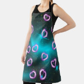 Tablier Galaxie de coeur (Insitu)