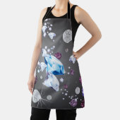 Tablier Galaxie de diamant 5 (Insitu)