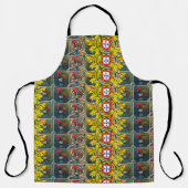 Tablier Galo de Barcelos, Portugal (Recto)