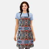 Tablier Galo de Barcelos, Portugal Apron (Porté)