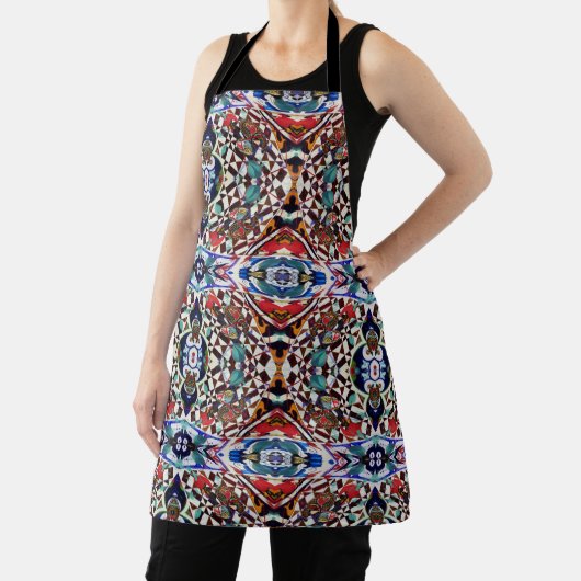 Tablier Galo de Barcelos, Portugal Apron (Insitu)