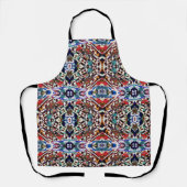 Tablier Galo de Barcelos, Portugal Apron (Recto)