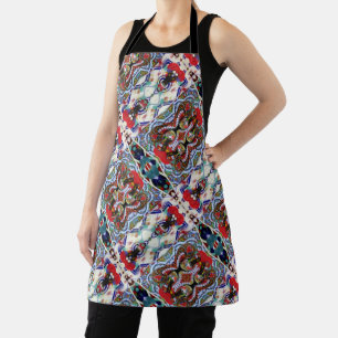 Tablier Galo de Barcelos, Portugal Apron