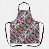 Tablier Galo de Barcelos, Portugal Apron (Recto)