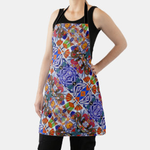 Tablier Galo de Barcelos, Portugal Apron