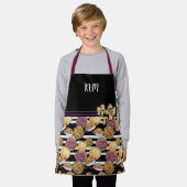 Tablier Galore de pies de taille enfant (Porté)