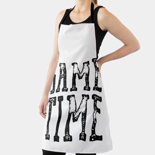 Tablier Game Time Apron (Insitu)