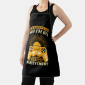 Tablier Gamer (Insitu)