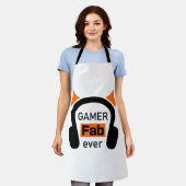 Tablier gamer fab ever (Porté)